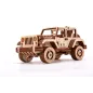 WOOD TRICK Safari Car 4Ã—4