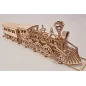 WOOD TRICK Locomotive R17