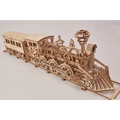 WOOD TRICK Locomotive R17