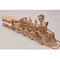 WOOD TRICK Locomotive R17