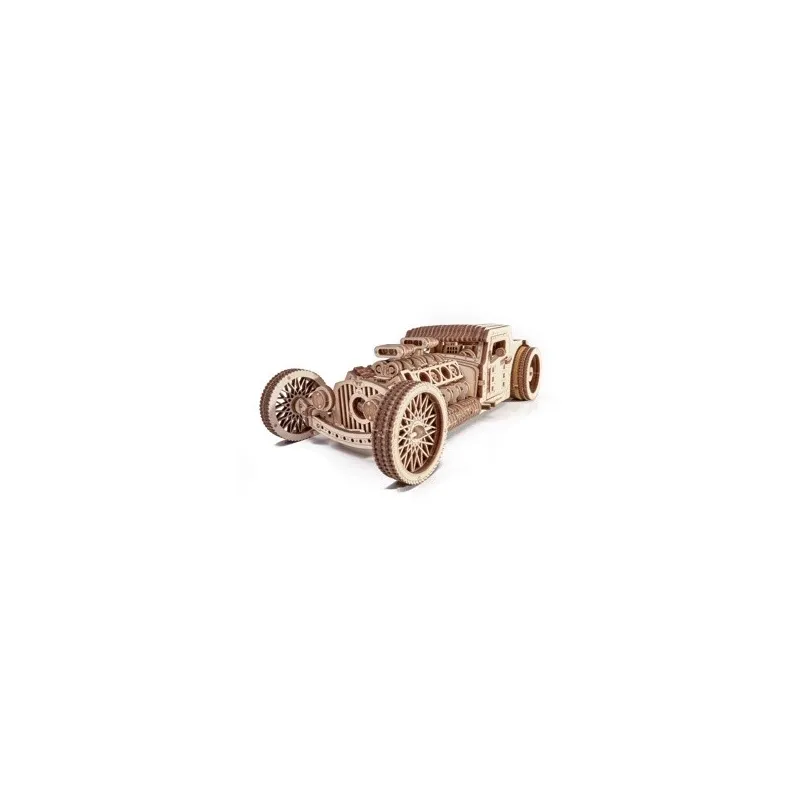 WOOD TRICK Hot Rod