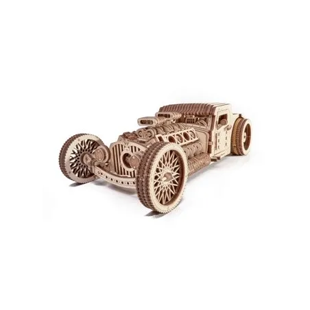 WOOD TRICK Hot Rod