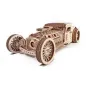 WOOD TRICK Hot Rod