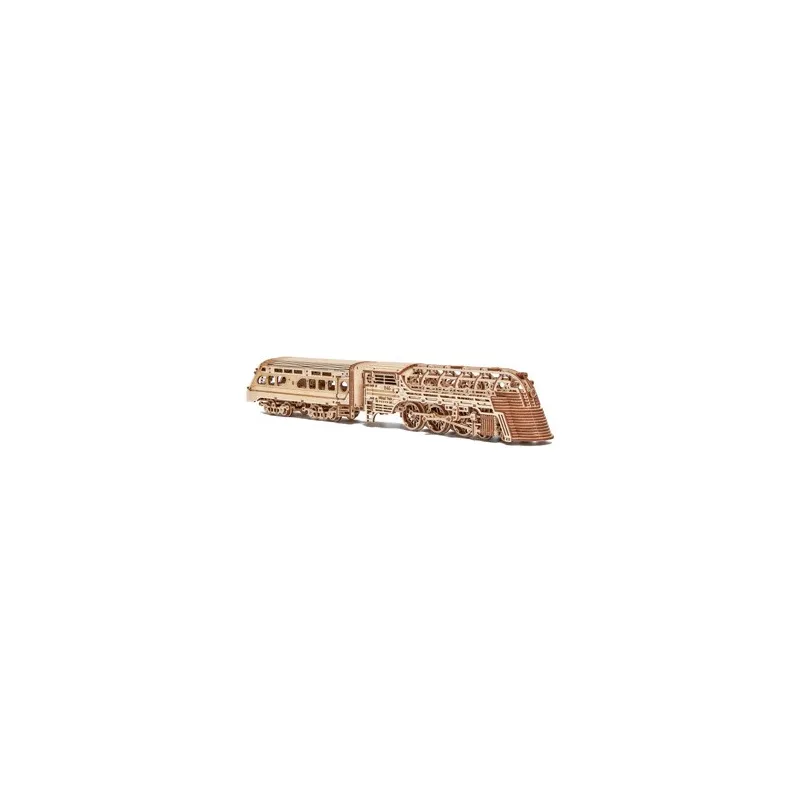 WOOD TRICK Atlantic express
