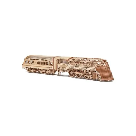 WOOD TRICK Atlantic express
