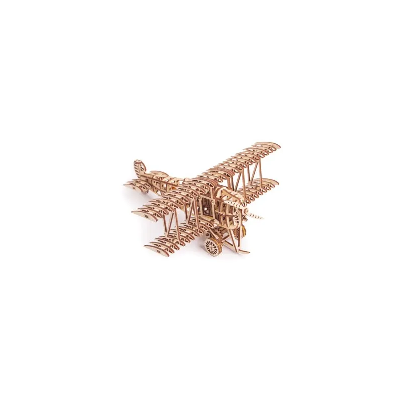 WOOD TRICK Plane