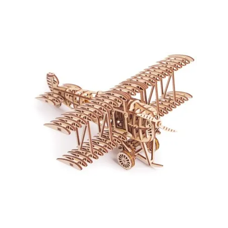 WOOD TRICK Plane