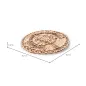 WOOD TRICK Mayan Calendar