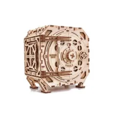 WOOD TRICK Geared safe