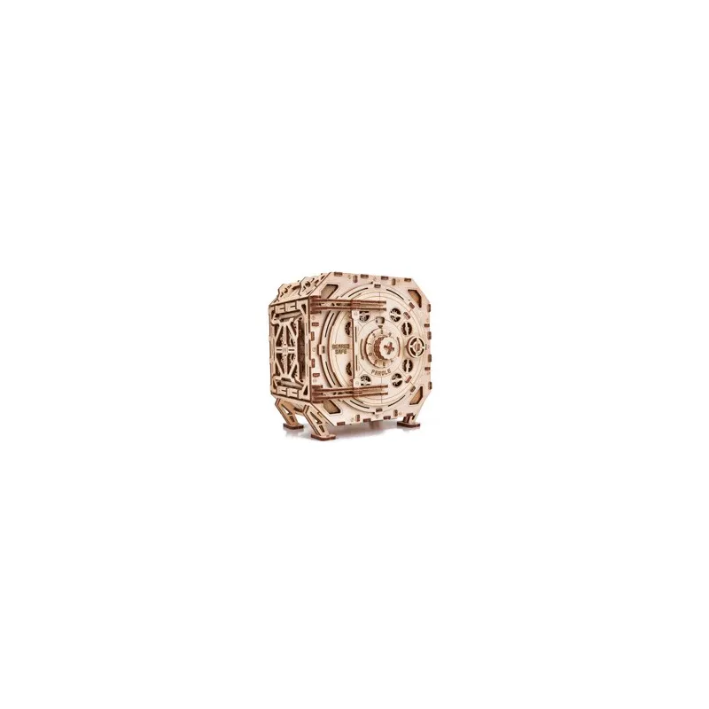 WOOD TRICK Geared safe