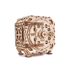 WOOD TRICK Geared safe
