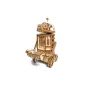 WOOD TRICK Space junk robot (mechanical)