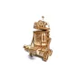 WOOD TRICK Space junk robot (mechanical)