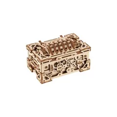 WOOD TRICK Enigma Chest