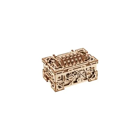 WOOD TRICK Enigma Chest