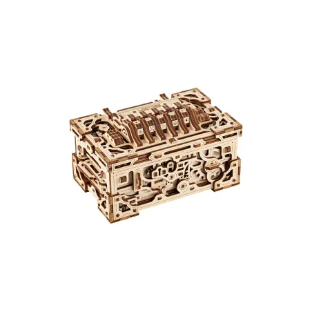 WOOD TRICK Enigma Chest