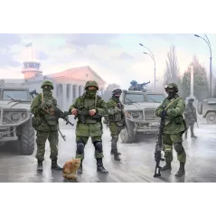 ZVEZDA Modern Russian Infantry