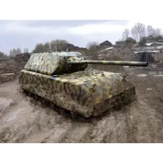 ZVEZDA German Tank Maus