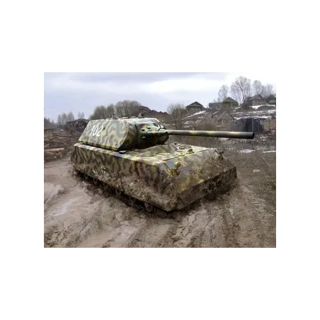 ZVEZDA German Tank Maus