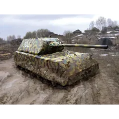 ZVEZDA German Tank Maus