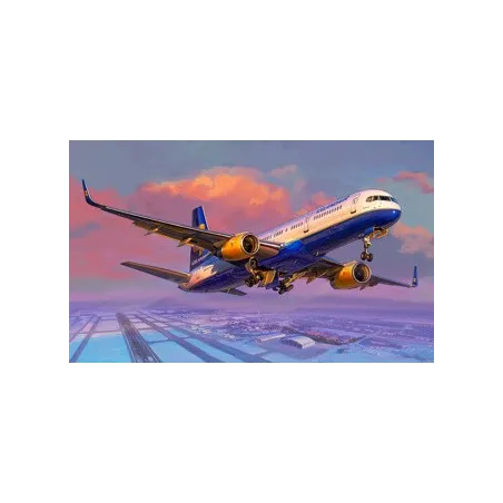 ZVEZDA Boeing 757-200