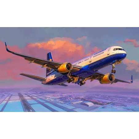 ZVEZDA Boeing 757-200