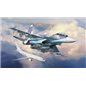 ZVEZDA Sukhoi SU-30 SM