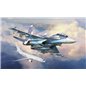 ZVEZDA Sukhoi SU-30 SM