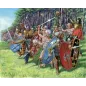 ZVEZDA Gallic Infantry
