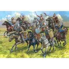 ZVEZDA Scythian Cavalry