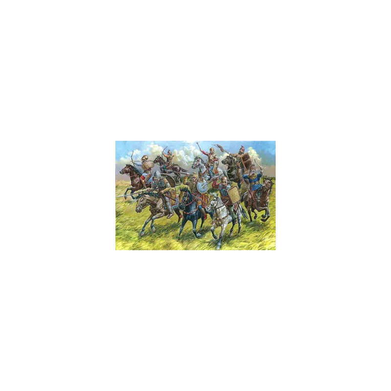 ZVEZDA Scythian Cavalry