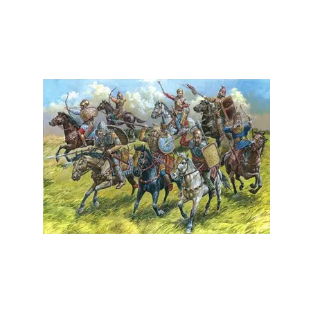 ZVEZDA Scythian Cavalry