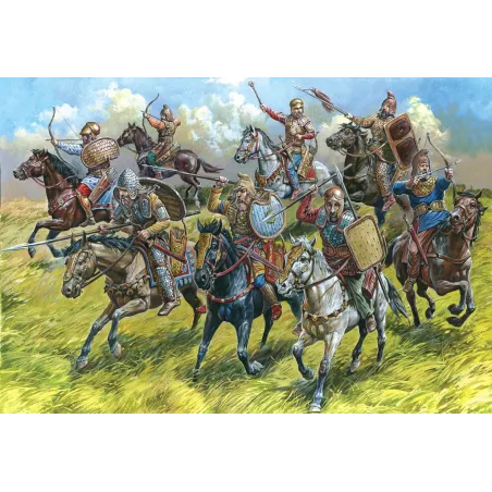 ZVEZDA Scythian Cavalry
