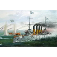 ZVEZDA Russian Cruiser "Varyag" 