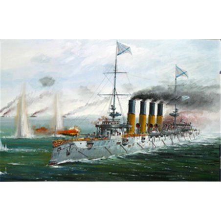 ZVEZDA Russian Cruiser "Varyag" 