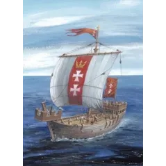 ZVEZDA Hansa Cog