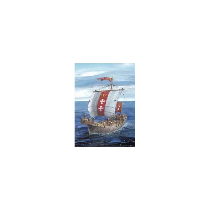 ZVEZDA Hansa Cog ZVEZDA Hansa Cog