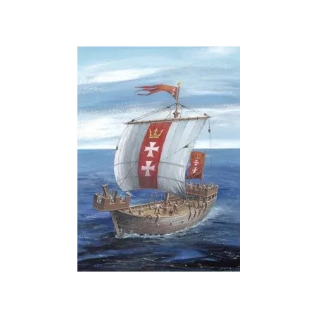 ZVEZDA Hansa Cog