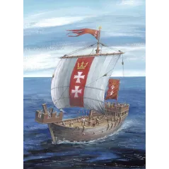ZVEZDA Hansa Cog