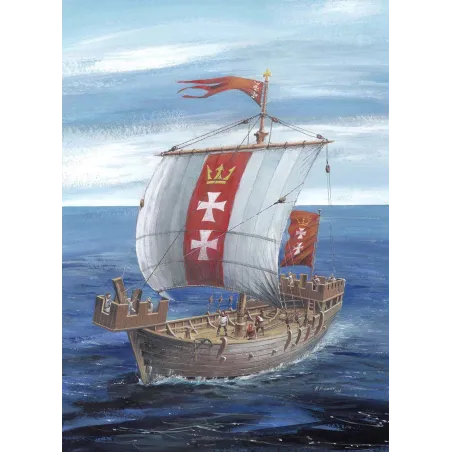 ZVEZDA Hansa Cog