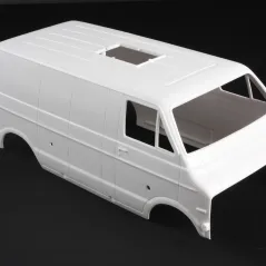 TAMIYA Lunch Box Body