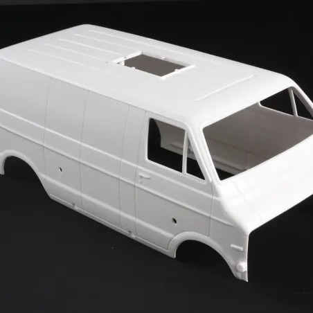 TAMIYA Lunch Box Body