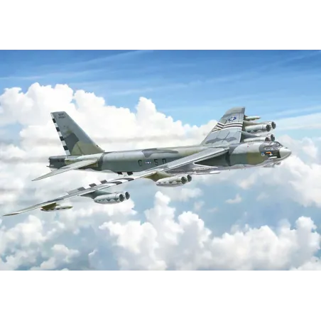 ITALERI B-52H Boeing Stratofortress