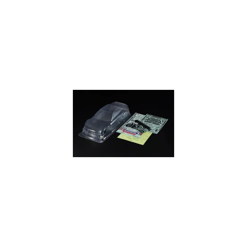 TAMIYA Calibra V6 Cliff Body