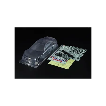 TAMIYA Calibra V6 Cliff Body