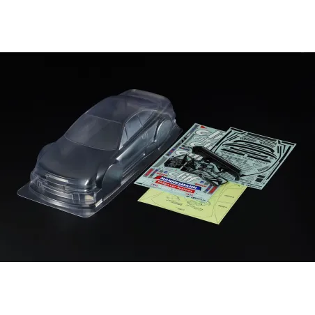 TAMIYA Calibra V6 Cliff Body