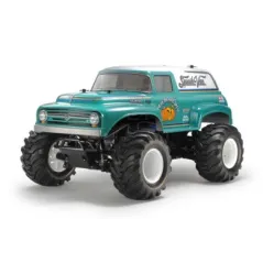 TAMIYA 1/10 RC SQUASH VAN (GF-02)