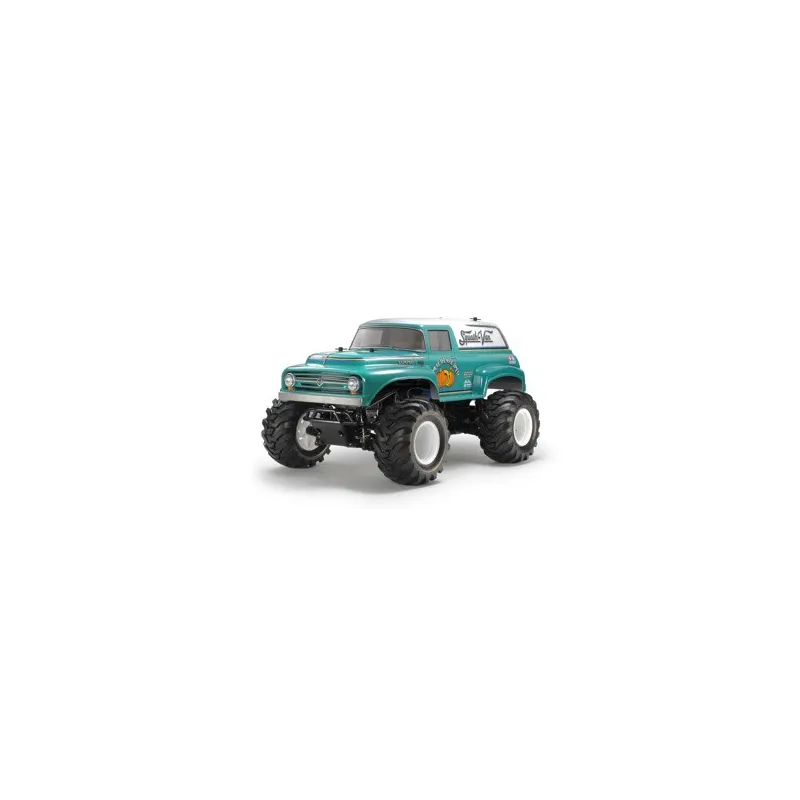 TAMIYA 1/10 RC SQUASH VAN (GF-02)