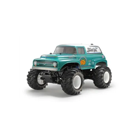 TAMIYA 1/10 RC SQUASH VAN (GF-02)