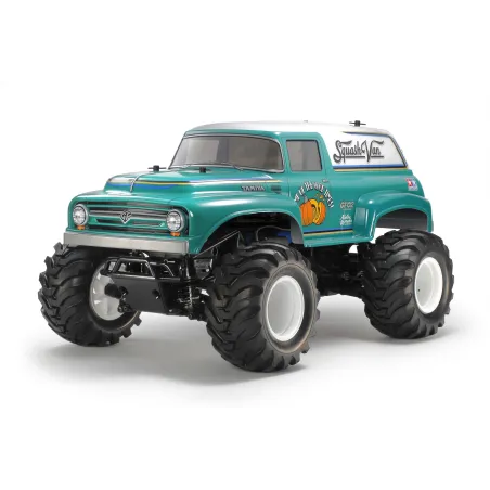 TAMIYA 1/10 RC SQUASH VAN (GF-02)